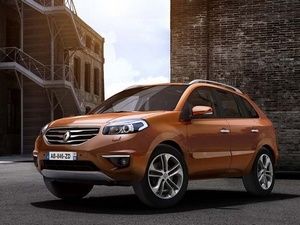 Renault Koleos Renault Koleos
