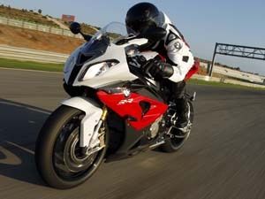 New BMW S1000 RR New BMW S1000 RR