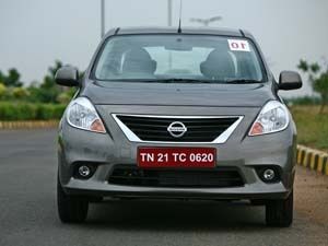 Nissan Sunny First Drive Nissan Sunny First Drive