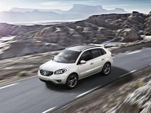 Renault Koleos Renault Koleos