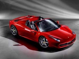 Ferrari 458 Spider Ferrari 458 Spider