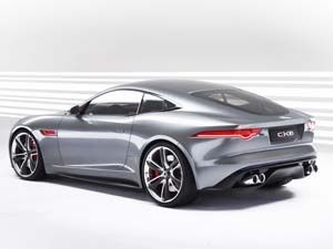 Jaguar C-X16 Concept Jaguar C-X16 Concept