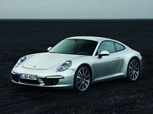 911 Carrera at Frankfurt Motor Show 911 Carrera at Frankfurt Motor Show