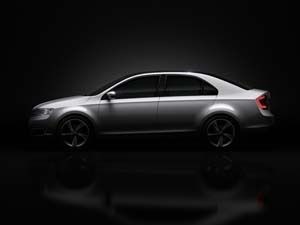 Skoda MissionL Skoda MissionL