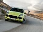 2013 Porsche Cayenne GTS Trailer
