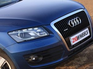Audi 5 years in India Audi 5 years in India
