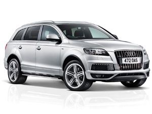 Audi Q7 V12 Audi Q7 V12