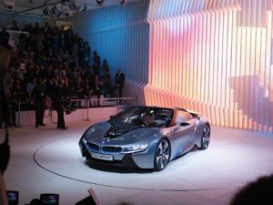 BMW at the 2012 Beijing Auto Show BMW at the 2012 Beijing Auto Show