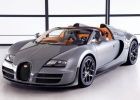 The Bugatti Veyron Grand Sport Vitesse 2012