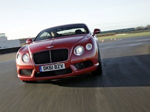 Bentley Continental GT V8 Bentley Continental GT V8