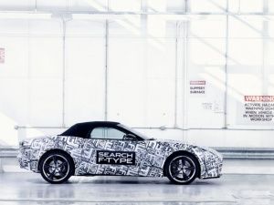 Jaguar F-type Jaguar F-type