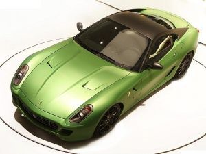 Ferrari HY-KERS Concept Ferrari HY-KERS Concept