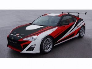 Toyota GT86 Gazoo Racing Toyota GT86 Gazoo Racing