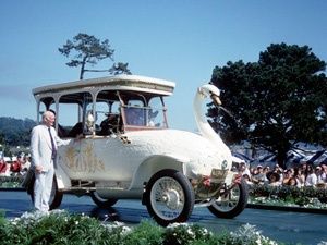 Swan Car video Swan Car video
