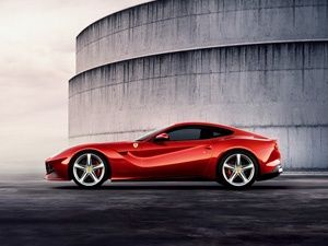 Ferrari F12 Berlinetta Ferrari F12 Berlinetta