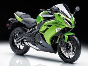 New Kawasaki Ninja 650R New Kawasaki Ninja 650R