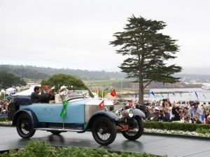 Pebble Beach 2012 - Mahraja B Roll Pebble Beach 2012 - Mahraja B Roll