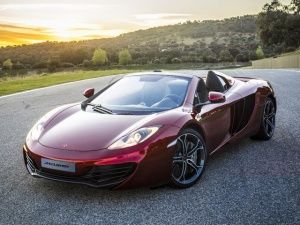 Pebble Beach 2012 - MP4 Spider 12C Pebble Beach 2012 - MP4 Spider 12C