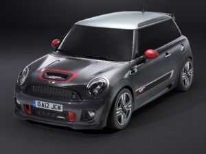 MINI John Cooper Works GP Official Lap Time at Nürburgring MINI John Cooper Works GP Official Lap Time at Nürburgring