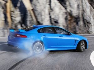 Jaguar XFR-S official video Jaguar XFR-S official video