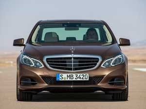 New Mercedes-Benz E-Class New Mercedes-Benz E-Class