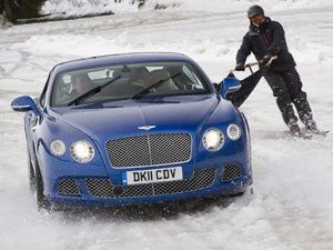 Bentley Continental GTC All Wheel Drive Bentley Continental GTC All Wheel Drive