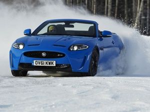 Jaguar XKR-S Convertible Nordic Drive Video Jaguar XKR-S Convertible Nordic Drive Video