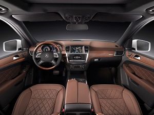 Mercedes-Benz Intuitive Control Experience Mercedes-Benz Intuitive Control Experience