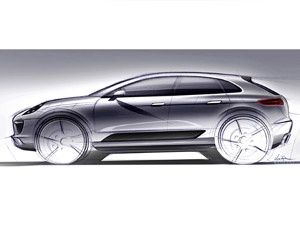 New Porsche 'Macan' SUV Teaser Video New Porsche 'Macan' SUV Teaser Video