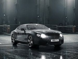 Bentley Continental V8 Bentley Continental V8