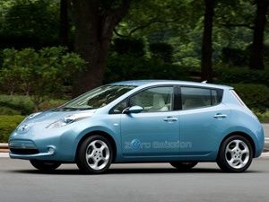 Nissan LEAF Nissan LEAF