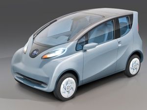 Tata Technologies eMO Concept Trailer Tata Technologies eMO Concept Trailer