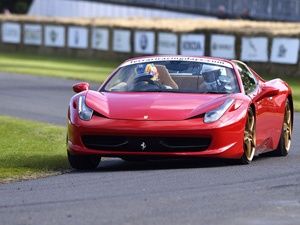 Ferrari 458 Italia Ferrari 458 Italia