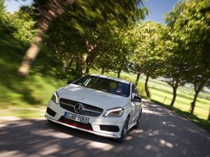 Mercedes-Benz A-Class, A250 Sport Mercedes-Benz A-Class, A250 Sport
