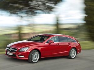 Mercedes-Benz Shooting Brake Mercedes-Benz Shooting Brake