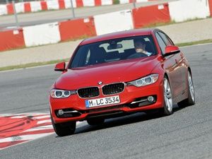 2012 BMW 3 Series 2012 BMW 3 Series