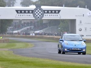 Nissan Leaf Nissan Leaf