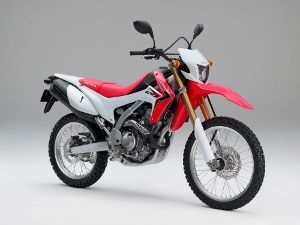 Honda CRF250L Trailer Honda CRF250L Trailer