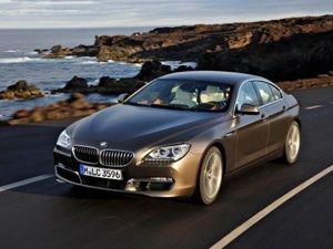 BMW 6 Series BMW 6 Series