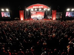 World Ducati Week 2012 World Ducati Week 2012