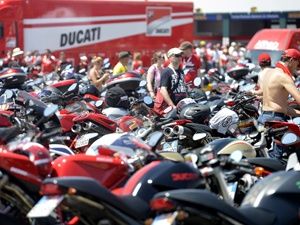 World Ducati Week 2012 Day3 World Ducati Week 2012 Day3