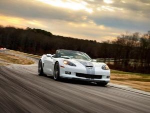 Chevrolet Corvette Chevrolet Corvette