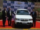 Chevrolet Tavera Neo 3 BS IV Chevrolet Tavera Neo 3 BS IV