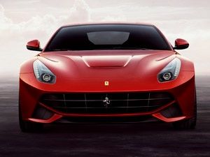 Ferrari F12 Berlinetta Ferrari F12 Berlinetta