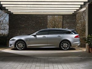 Jaguar XF Sportbrake Jaguar XF Sportbrake