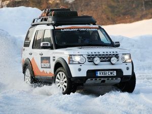 Land Rover Journey of Discovery Land Rover Journey of Discovery