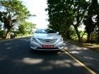 New Sonata First Drive