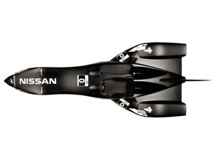 Nissan Deltawing Nissan Deltawing