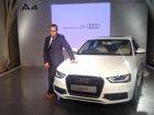 Audi A4 Launched