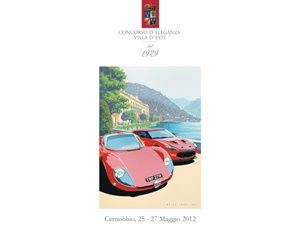Concorso d'Eleganza Villa d'Este 2012 Trailer Concorso d'Eleganza Villa d'Este 2012 Trailer